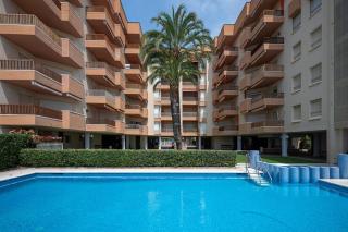 AT035 Apartment located on the first line of the beach - Torredembarra - 5