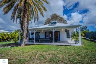 Villa Le Dattier, neuve de standing proche plage - Saint-François - 4