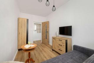 Wąska Bright Apartment with Balcony by Noclegi Renters - Colberga - 1