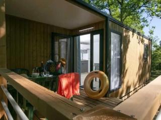 Chalet 4 étoiles - Piscine - ccafdif - Loupiac - 8