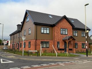 Luxury 1 bedroom flat free private parking - Fareham - 1