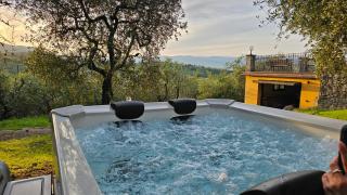 Panoramic villa in Tuscany - Serravalle Pistoiese - 8