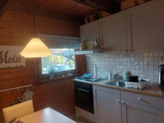 Ferienhaus Banno's Kajüte - Fedderwarderdeich - 9