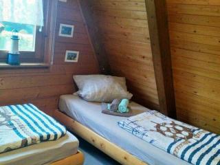 Ferienhaus Banno's Kajüte - Fedderwarderdeich - 7