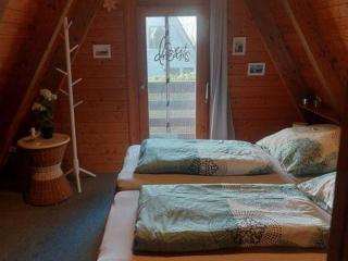 Ferienhaus Banno's Kajüte - Fedderwarderdeich - 4