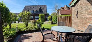 Nr 87 - Ferienhaus Uferstraße - Carolinensiel - 9