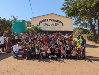 Simoonga guest house - Livingstone - 3