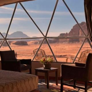 Wadi Rum palace - Wadi Rum - 2