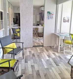 Studio " La Plage " avec parking privé gratuit et CLIM - La Grande-Motte - 0