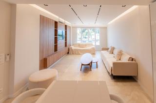 Élégant T3 - Vue Mer - Croisette Cannes - 8