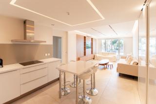 Élégant T3 - Vue Mer - Croisette Cannes - 4