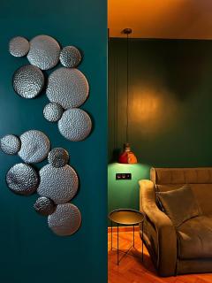 Boutique Studio with Balcony & Radisson View Calea Victoriei - Bucharest - 8