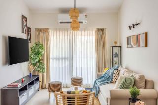 Samaara 2 BHK Apartment by tisyastays - Candolim - 0