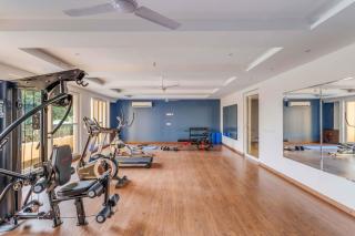 Samaara 2 BHK Apartment by tisyastays - Candolim - 5