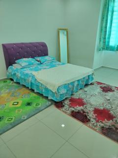 Homestay Atok Komando Bc Poly KB - Ketereh - 6