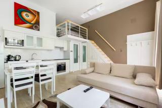 R39 Twin I - Center Market Garden Studio with AC - Budapest - 9