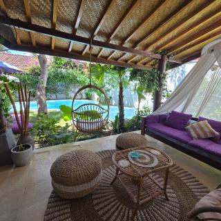 Villa Les Sables Blancs, GILI AIR - Gili Air - 9