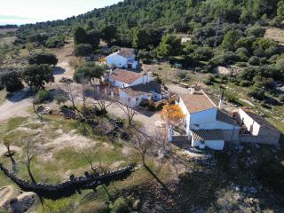 Casas Rurales Cortijo Cerro Fuentes Nuevas - 4