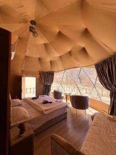 Wadi Rum Mars Camp - Wadi Rum - 4