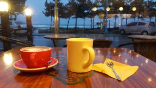 #The Ocean View Stay#in Samcheok city#Samcheok Port#free bike#Sunrise - - 9