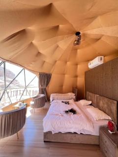 Wadi Rum Mars Camp - 4