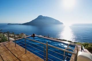 Kastelli Sunset Villa - Calimno (Kalymnos) - 7