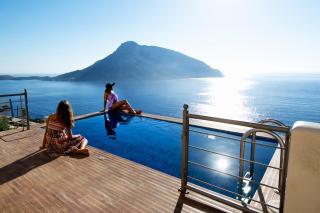Kastelli Sunset Villa - Kalymnos - 5