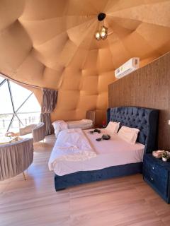 Wadi Rum Mars Camp - Wadi Rum - 5