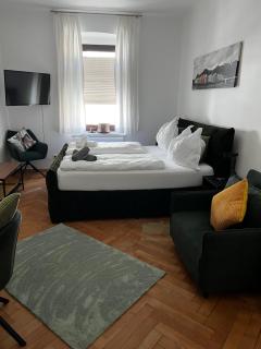 Apartment ANTON Innsbruck - Innsbruck - 8