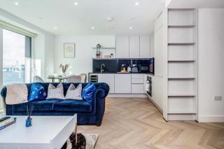 Cosy London Apartment near River Thames - Londra - 0