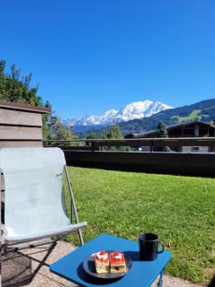 Apartment with terrace and view on the Mont Blanc - Demi-Quartier - 6