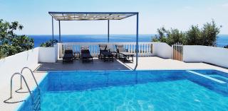 Silver Moon Villa - Achlia - 0