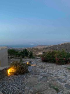 Panoramic View House above Lefkes Village, Paros - Lefkes - 5