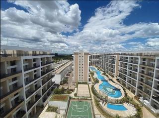 Taguá Life Apart Hotel - AP For Leisure or Work - Brasilia - 9