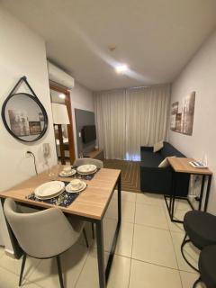 Taguá Life Apart Hotel - AP For Leisure or Work - Brasilia - 6