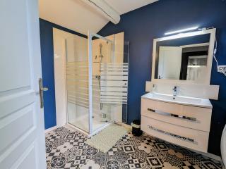 Studio du petit caillou en Drôme provençale , jacuzzi privatif en supplément - Saint-Restitut - 5