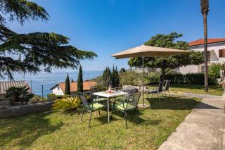 The Wave - Apt with Seaview and Garden - Happy Rentals - Kostrena - 4