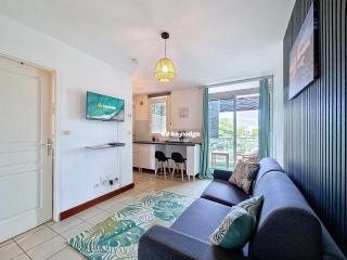 Natur Azur - studio - 20 m2 - proche de la Clinique - Sainte-Clotilde - Saint-Denis - 0