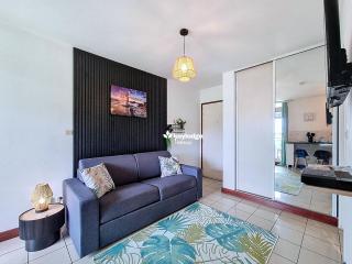 Natur Azur - studio - 20 m2 - proche de la Clinique - Sainte-Clotilde - Saint-Denis - 2