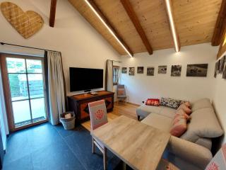 Charmantes Karwendel-Chalet - Wattens - 6