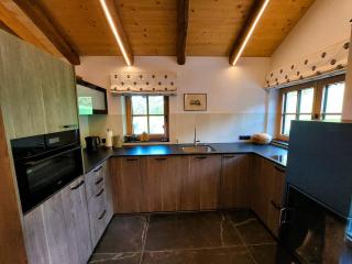 Charmantes Karwendel-Chalet - Wattens - 4