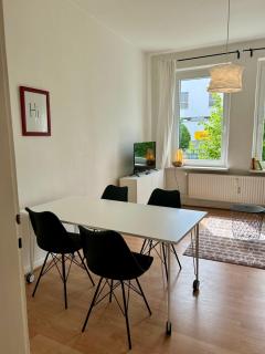 Zentrales Apartment mit Boxspringbetten und Parkplatz - Braunschweig - 5