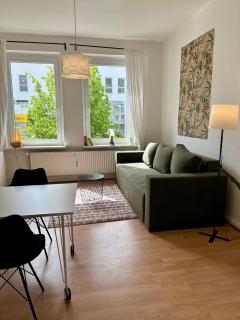 Zentrales Apartment mit Boxspringbetten und Parkplatz - Braunschweig - 4