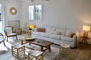 Mougins Charming villa with swimming pool 3 bedrooms in the pine forest - Mougins - 8
