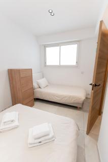 Sublime T3 de standing - Croisette Cannes - Vue mer - 1