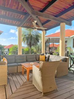 Vrijstaande BB BEACH Villa Azure - Blue Bay - 6