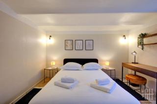 L'esprit 9 - Souplex - Terrasse - 2 chambres - Wi-Fi - Tours - 1
