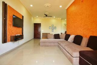 Staeg Meadow View 3BHK - 501 - Jāmb - 0