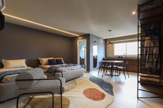 Blue Loft - Two - Guarapuava - 0