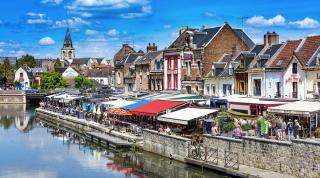 Heart of Old Amiens - Amiens - 2
